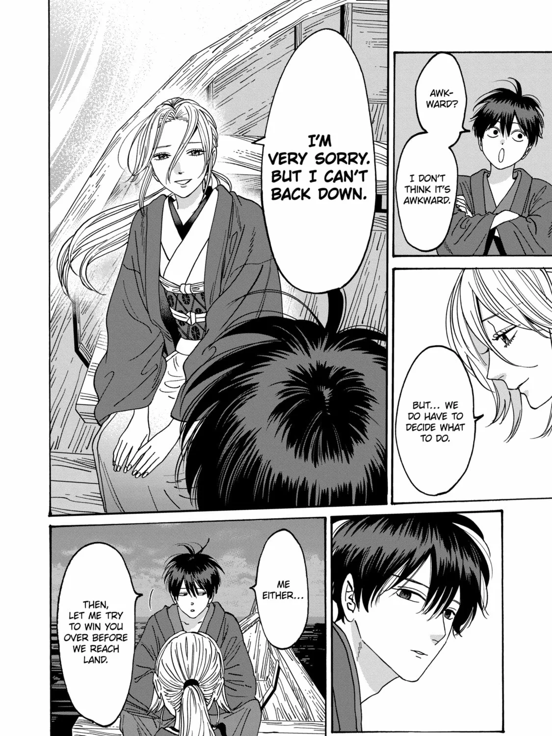 Read Firefly Wedding Manga Online