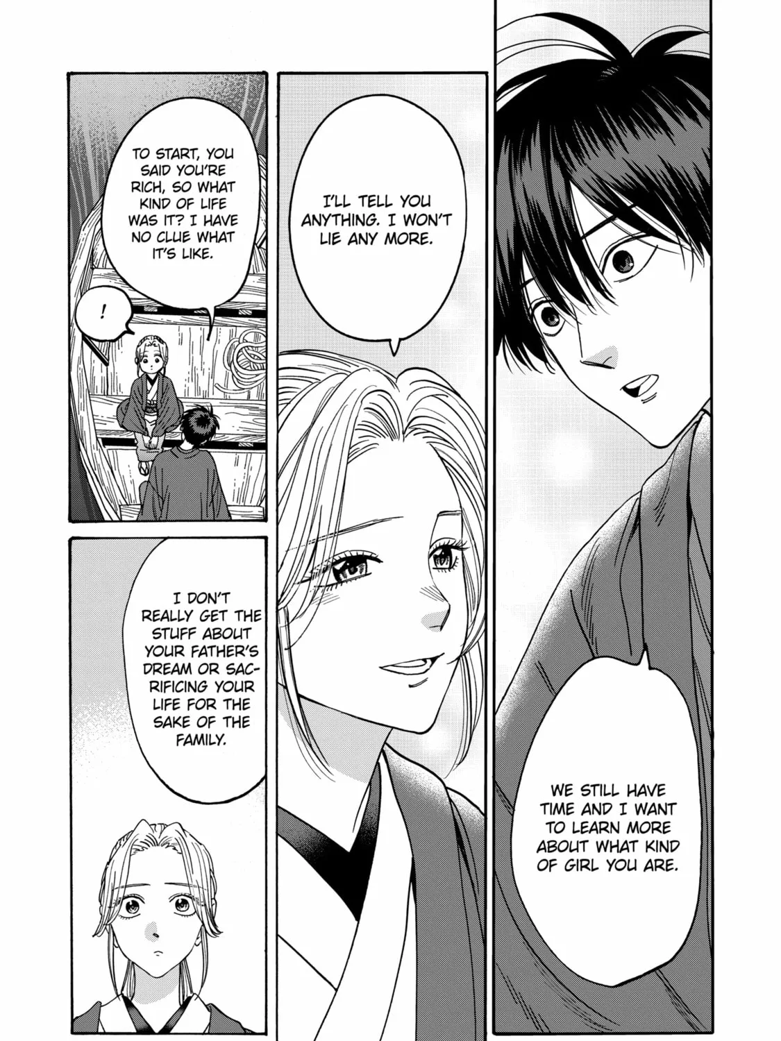 Read Firefly Wedding Manga Online