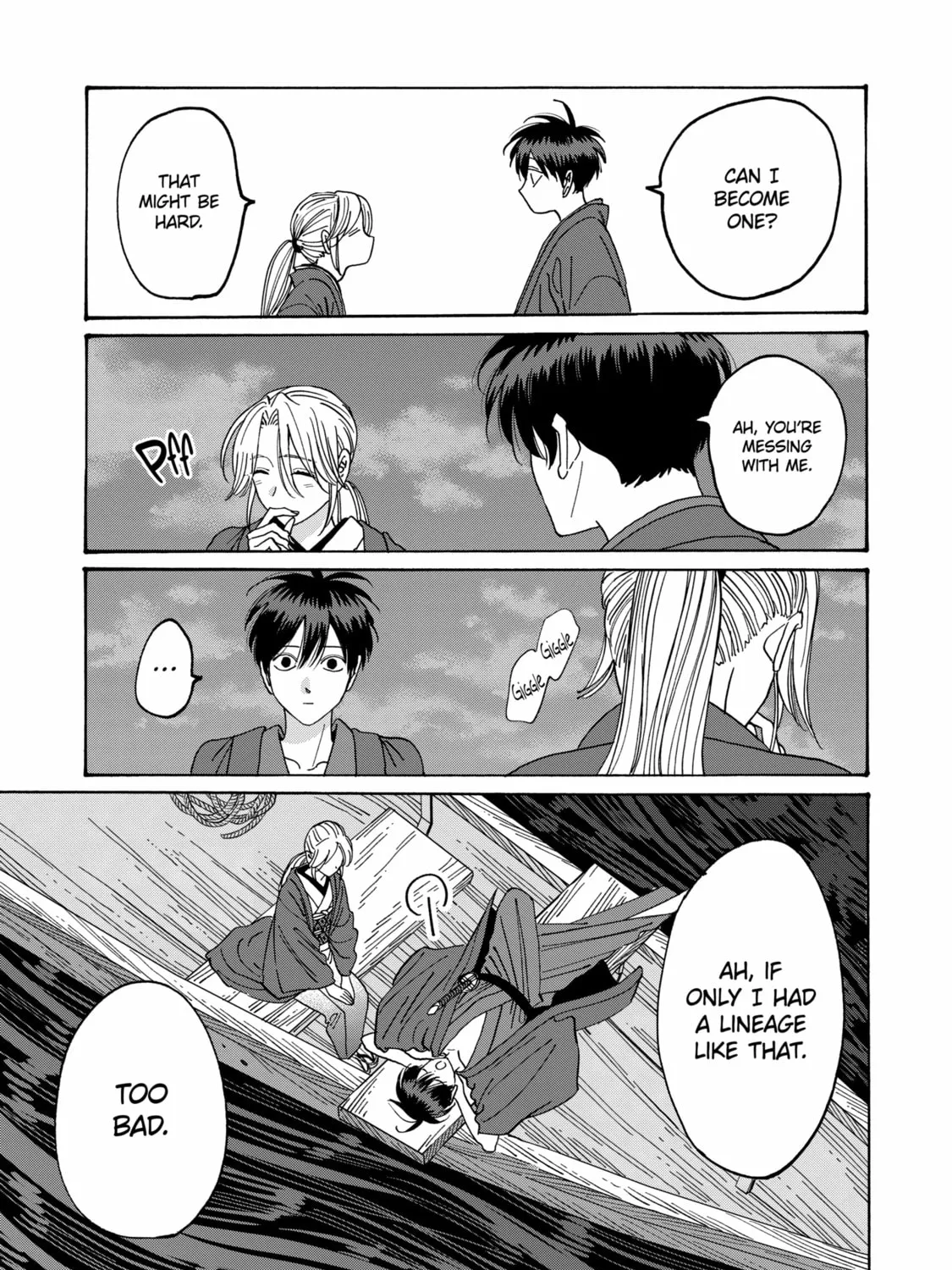 Read Firefly Wedding Manga Online