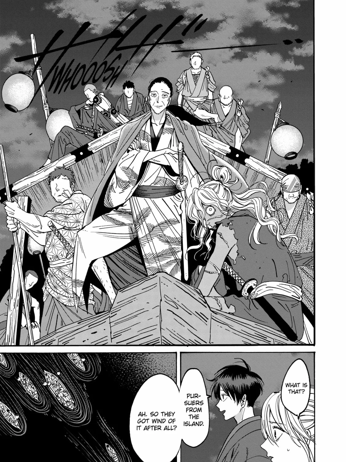 Read Firefly Wedding Manga Online