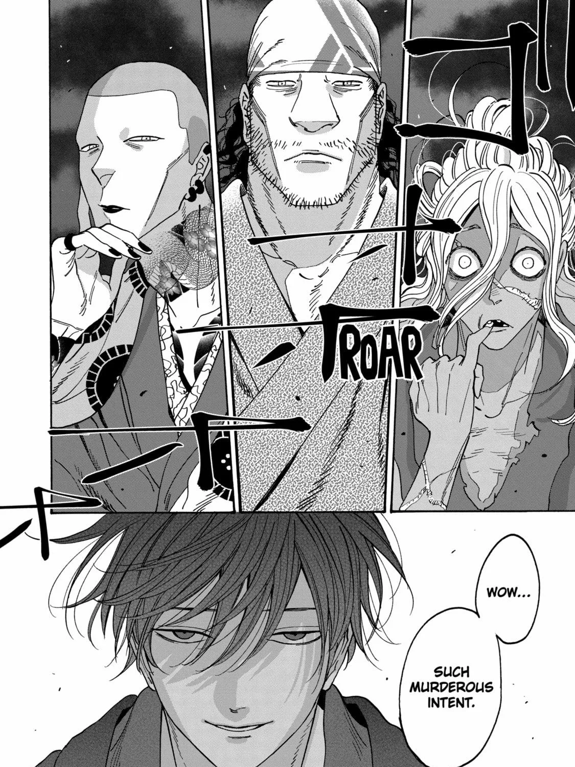 Read Firefly Wedding Manga Online