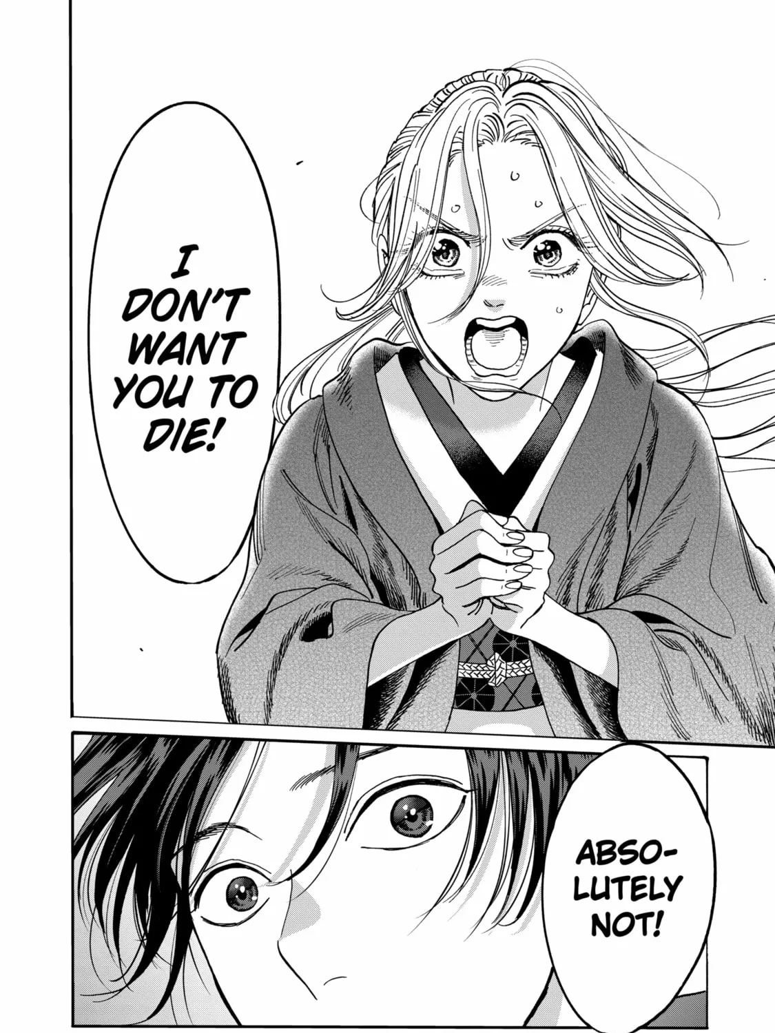 Read Firefly Wedding Manga Online