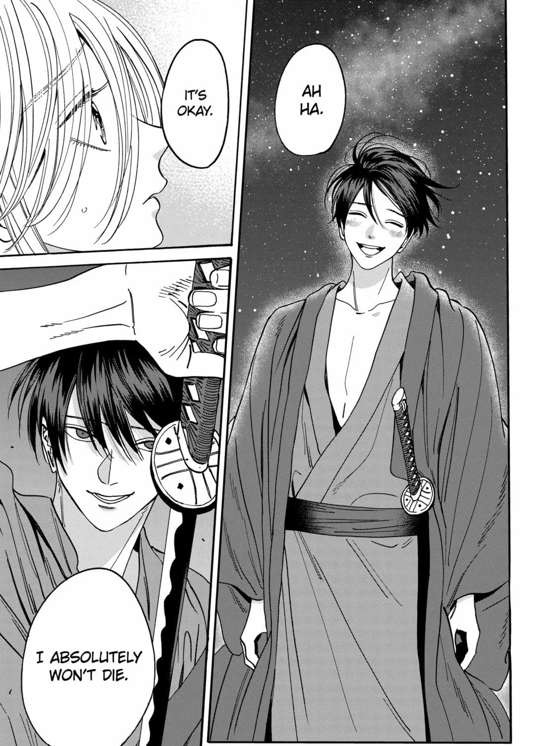 Read Firefly Wedding Manga Online