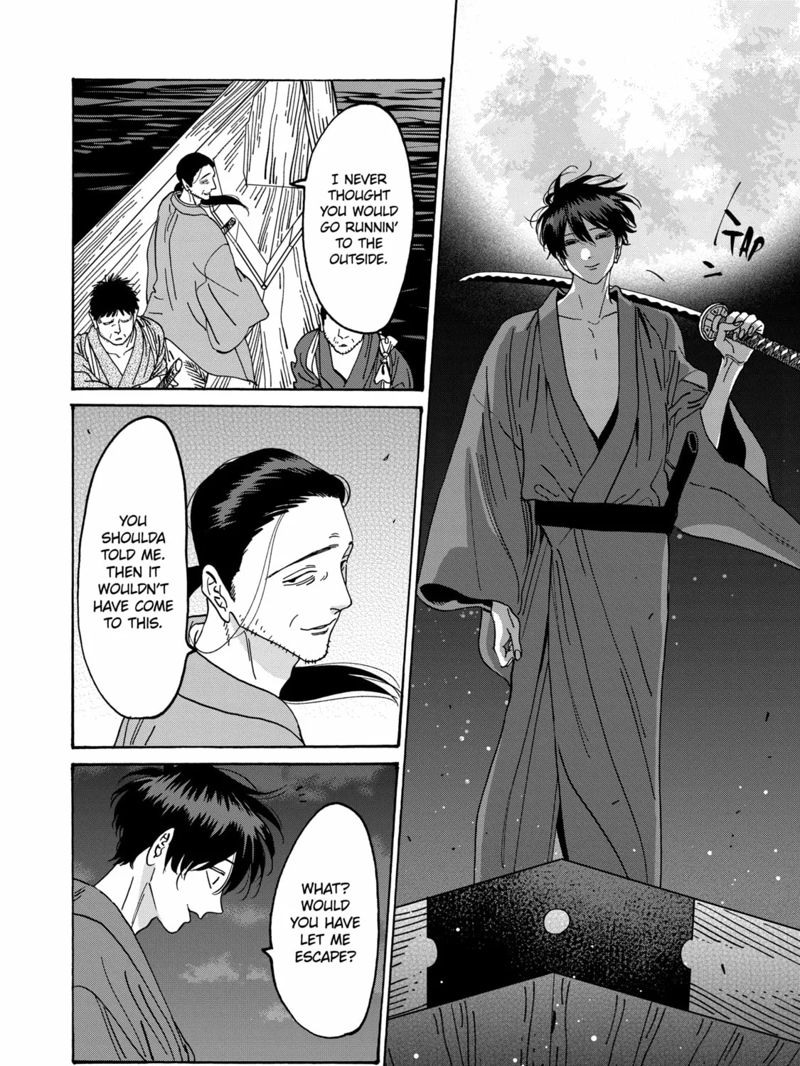 Read Firefly Wedding Manga Online