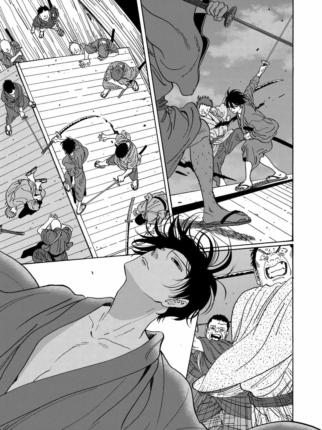 Read Firefly Wedding Manga Online