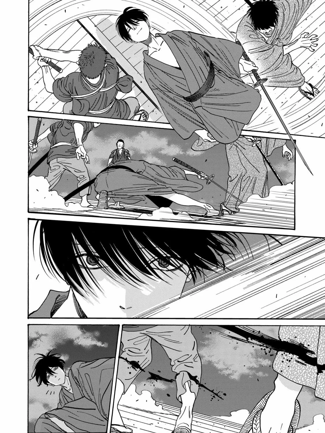 Read Firefly Wedding Manga Online
