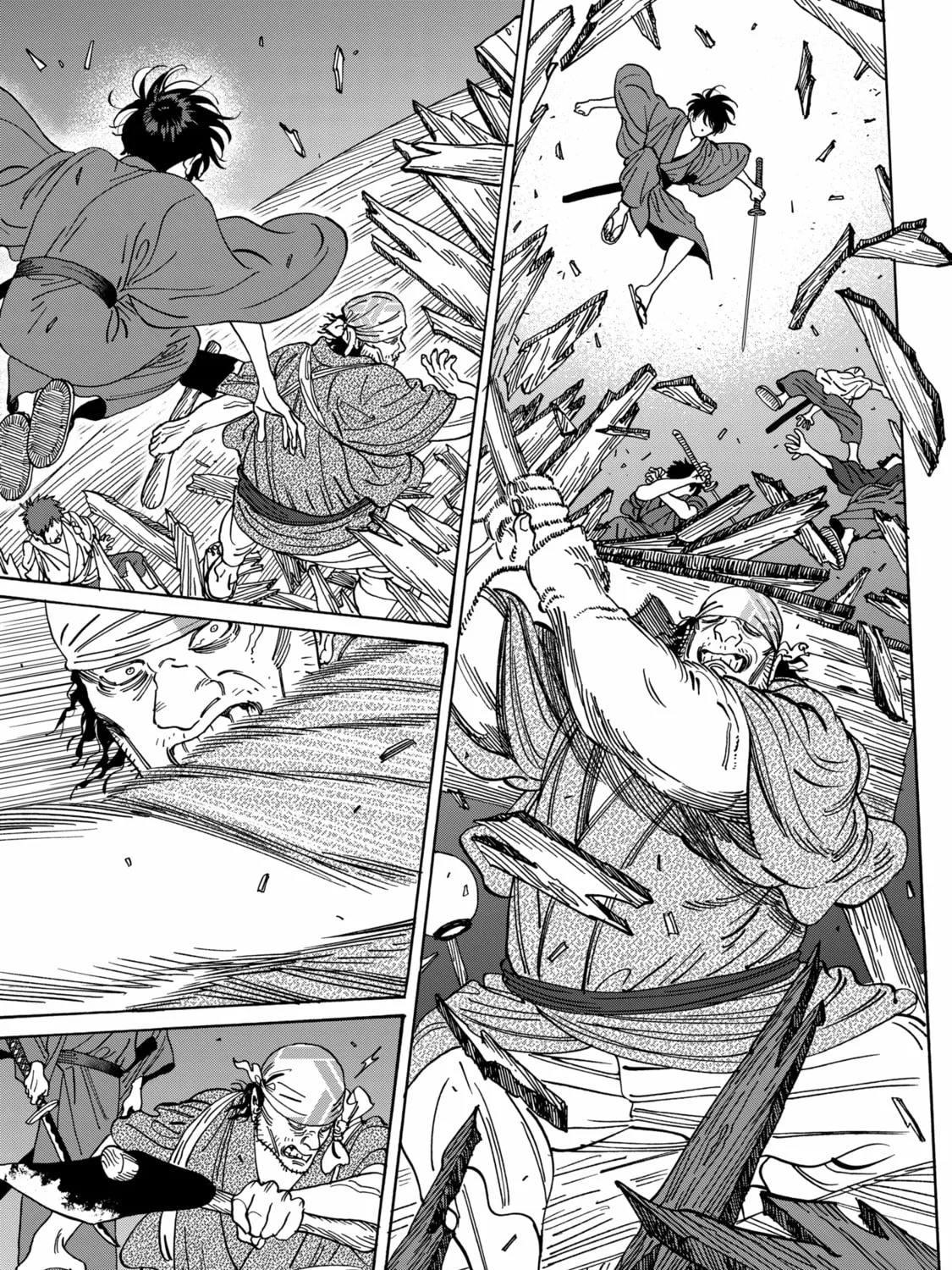 Read Firefly Wedding Manga Online