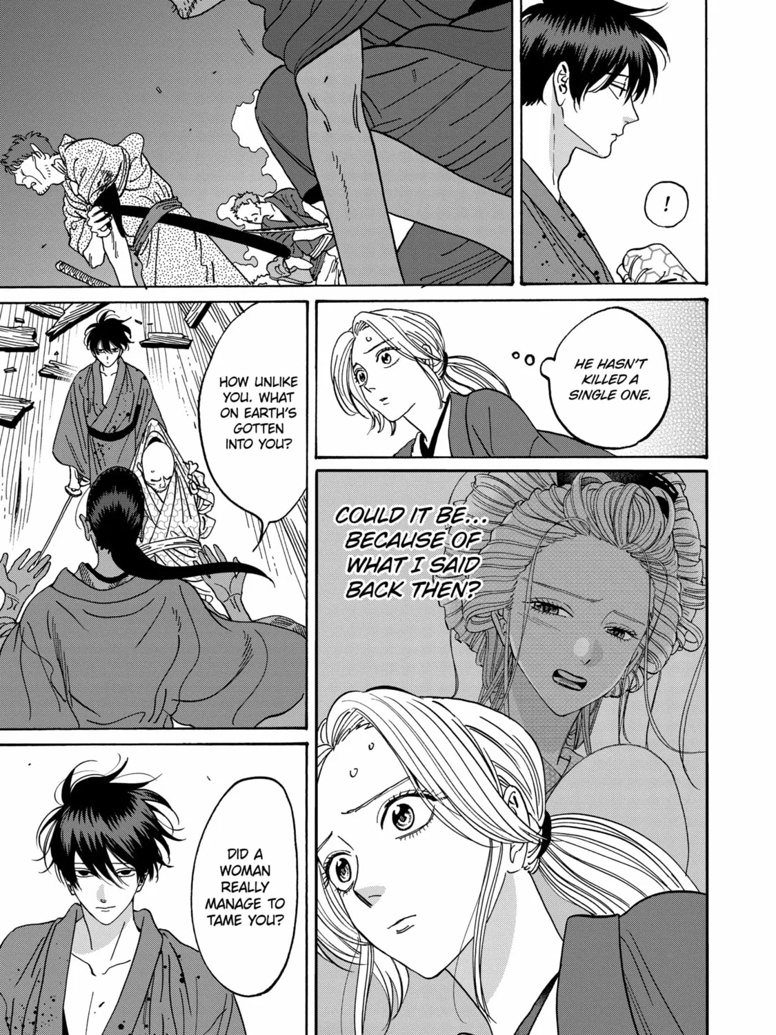 Read Firefly Wedding Manga Online