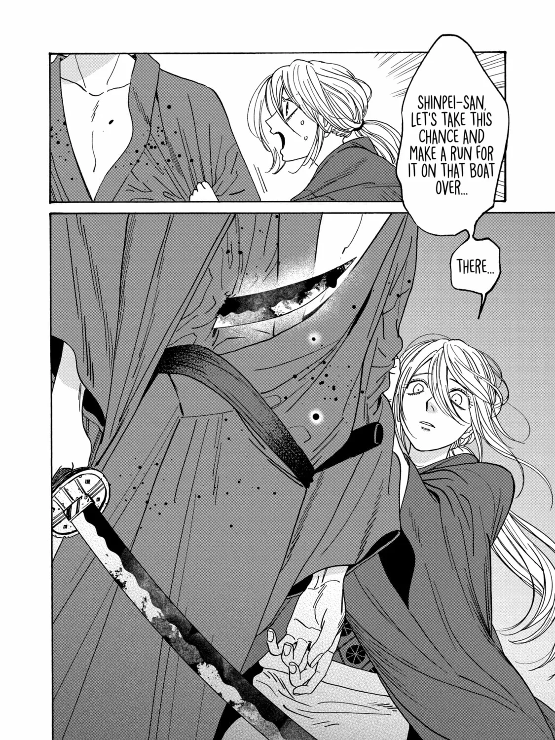 Read Firefly Wedding Manga Online