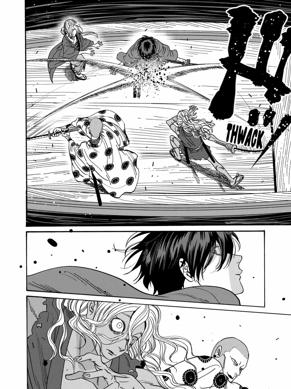 Read Firefly Wedding Manga Online