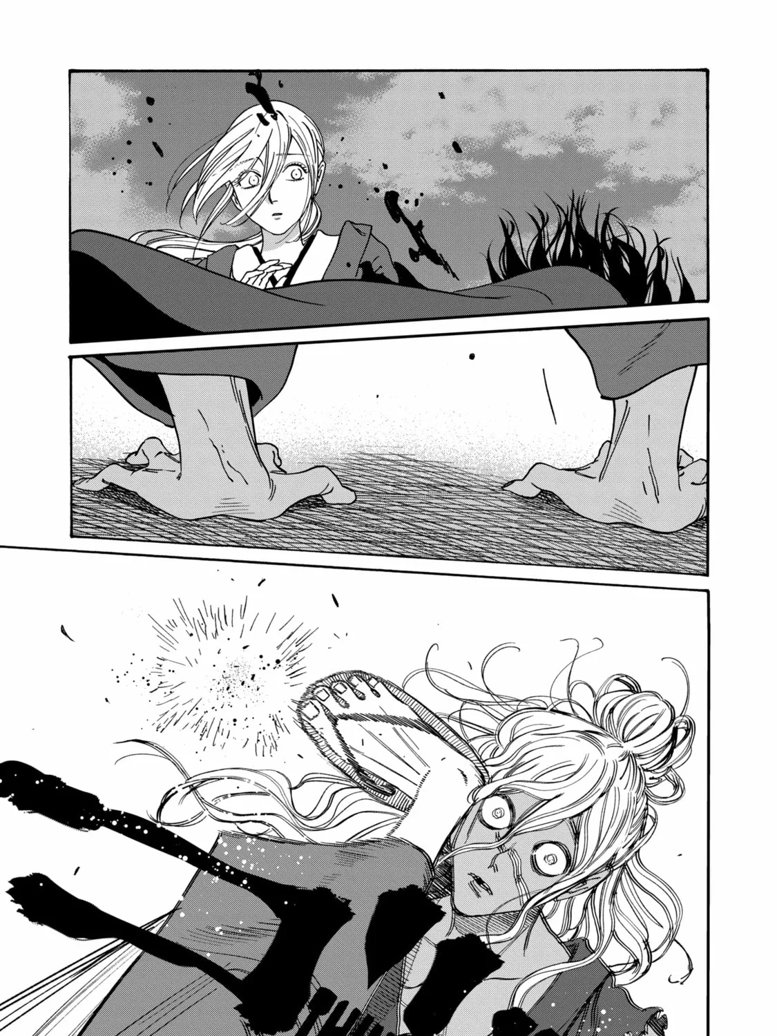 Read Firefly Wedding Manga Online