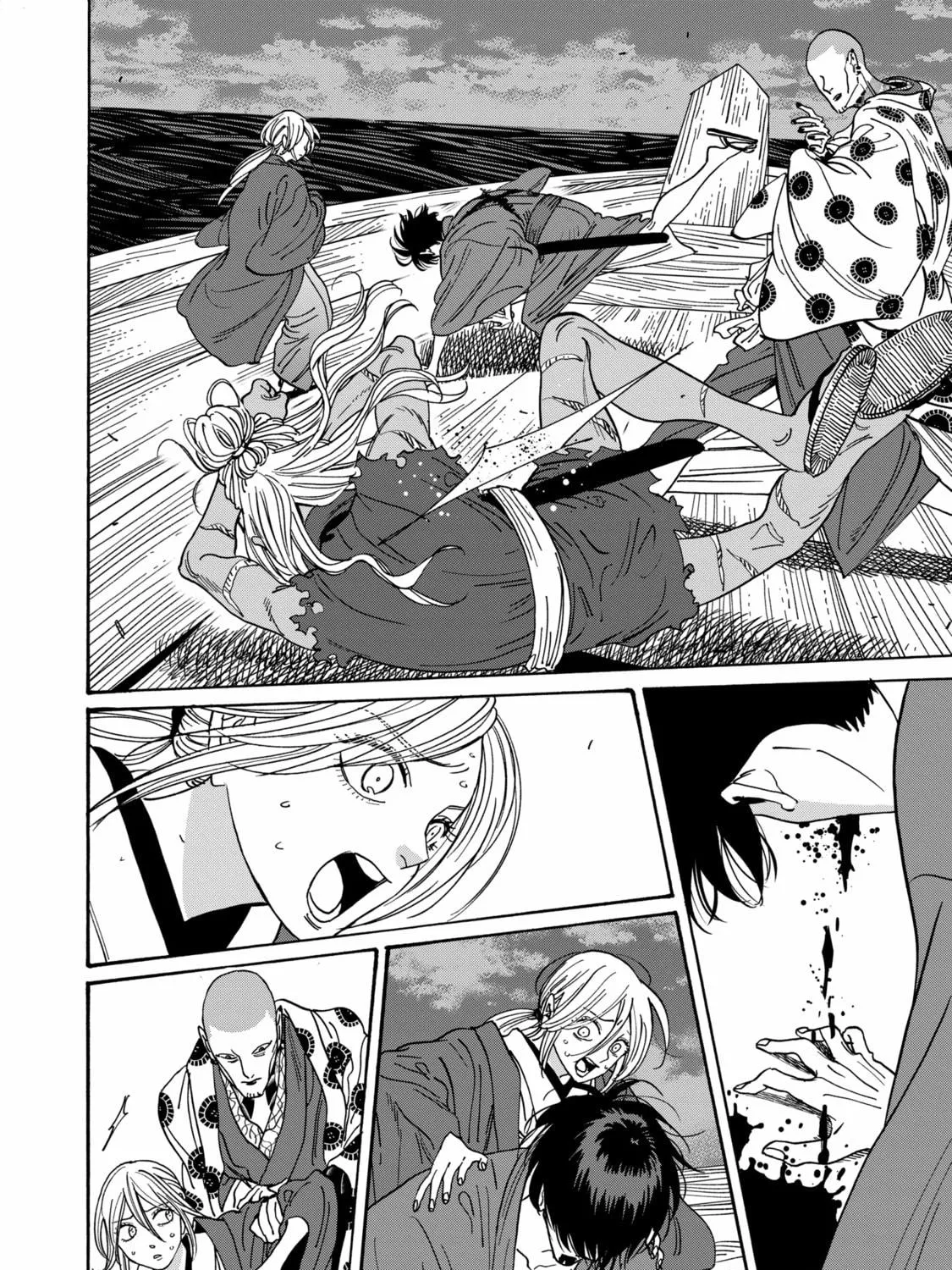 Read Firefly Wedding Manga Online