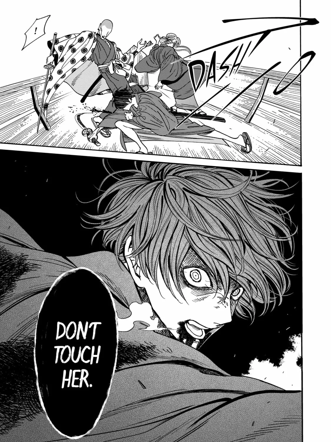 Read Firefly Wedding Manga Online