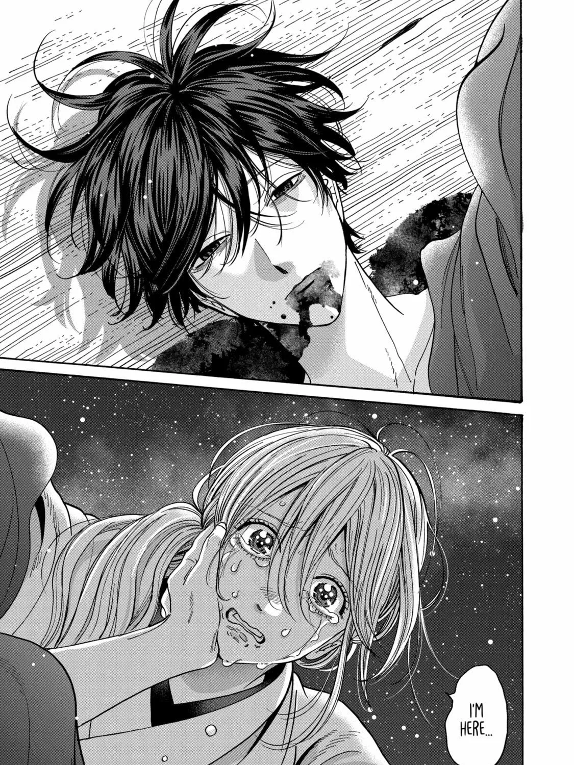 Read Firefly Wedding Manga Online