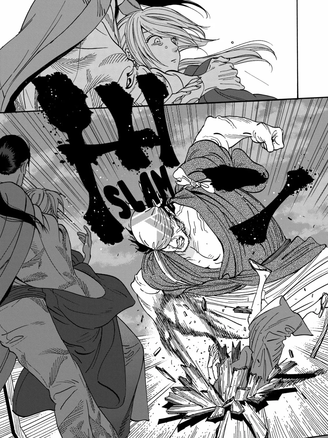 Read Firefly Wedding Manga Online