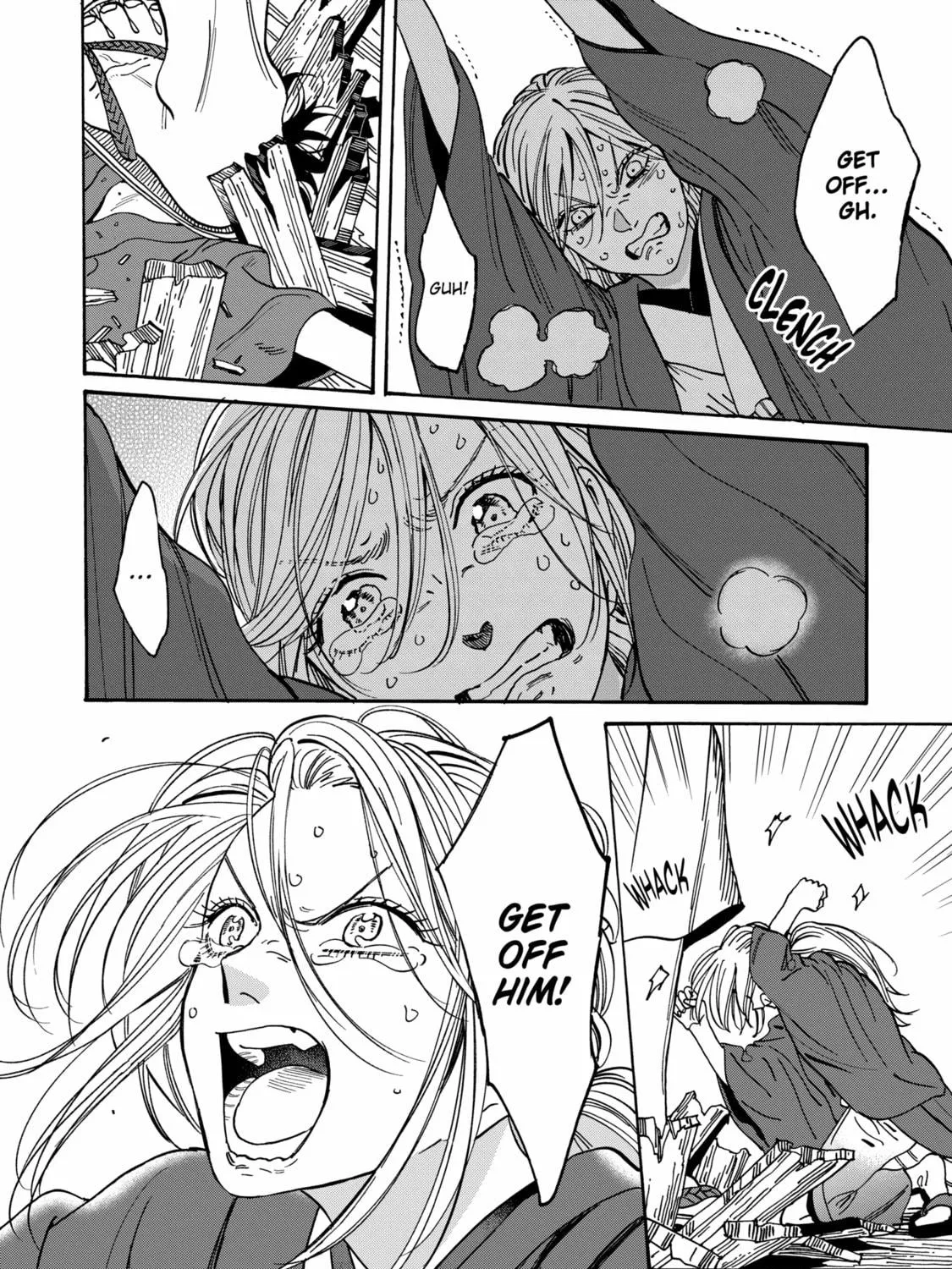Read Firefly Wedding Manga Online