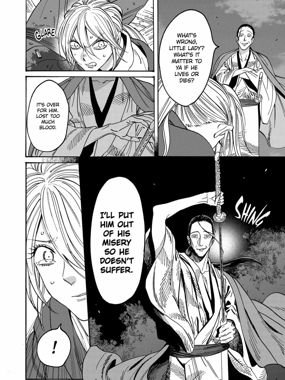 Read Firefly Wedding Manga Online