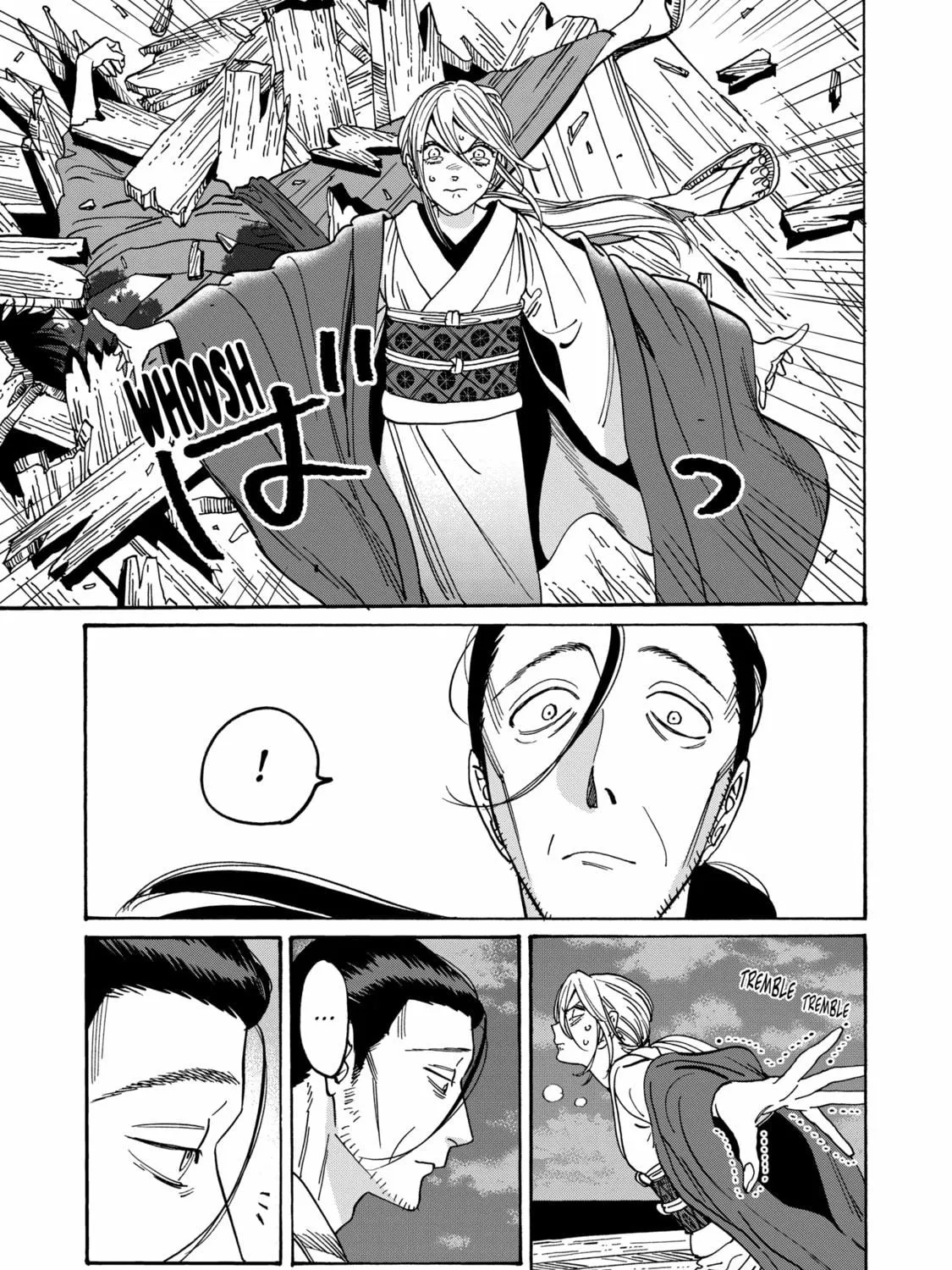 Read Firefly Wedding Manga Online