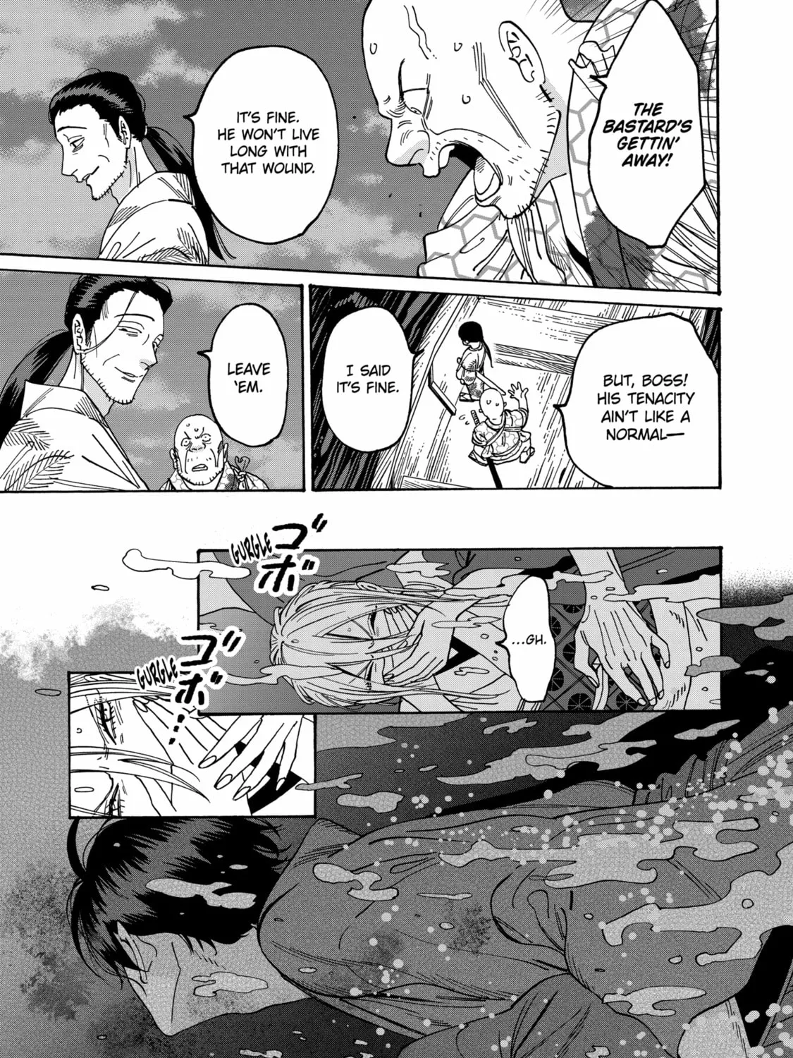 Read Firefly Wedding Manga Online