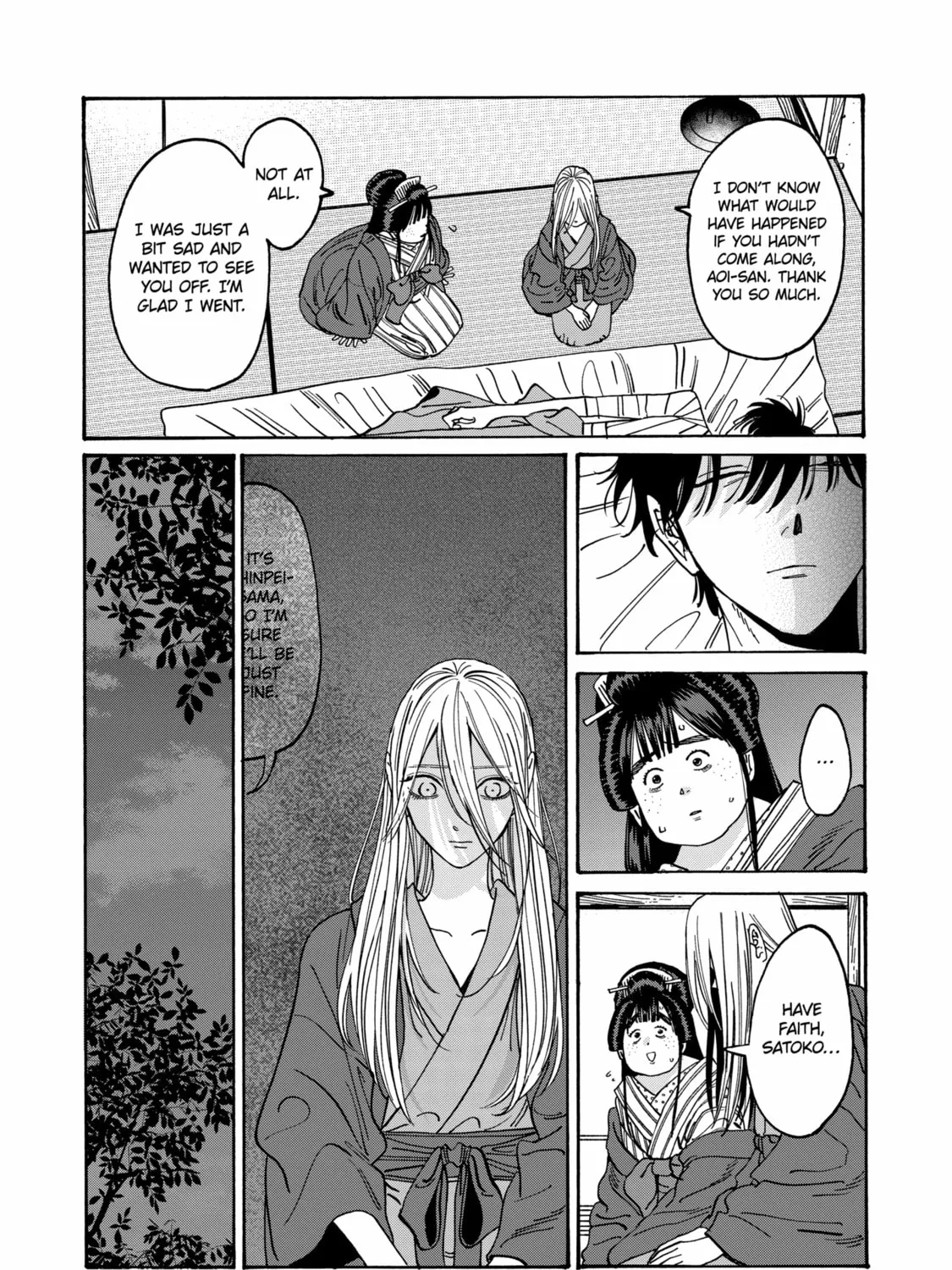 Read Firefly Wedding Manga Online
