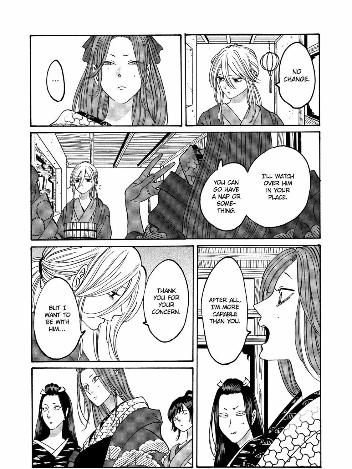 Read Firefly Wedding Manga Online