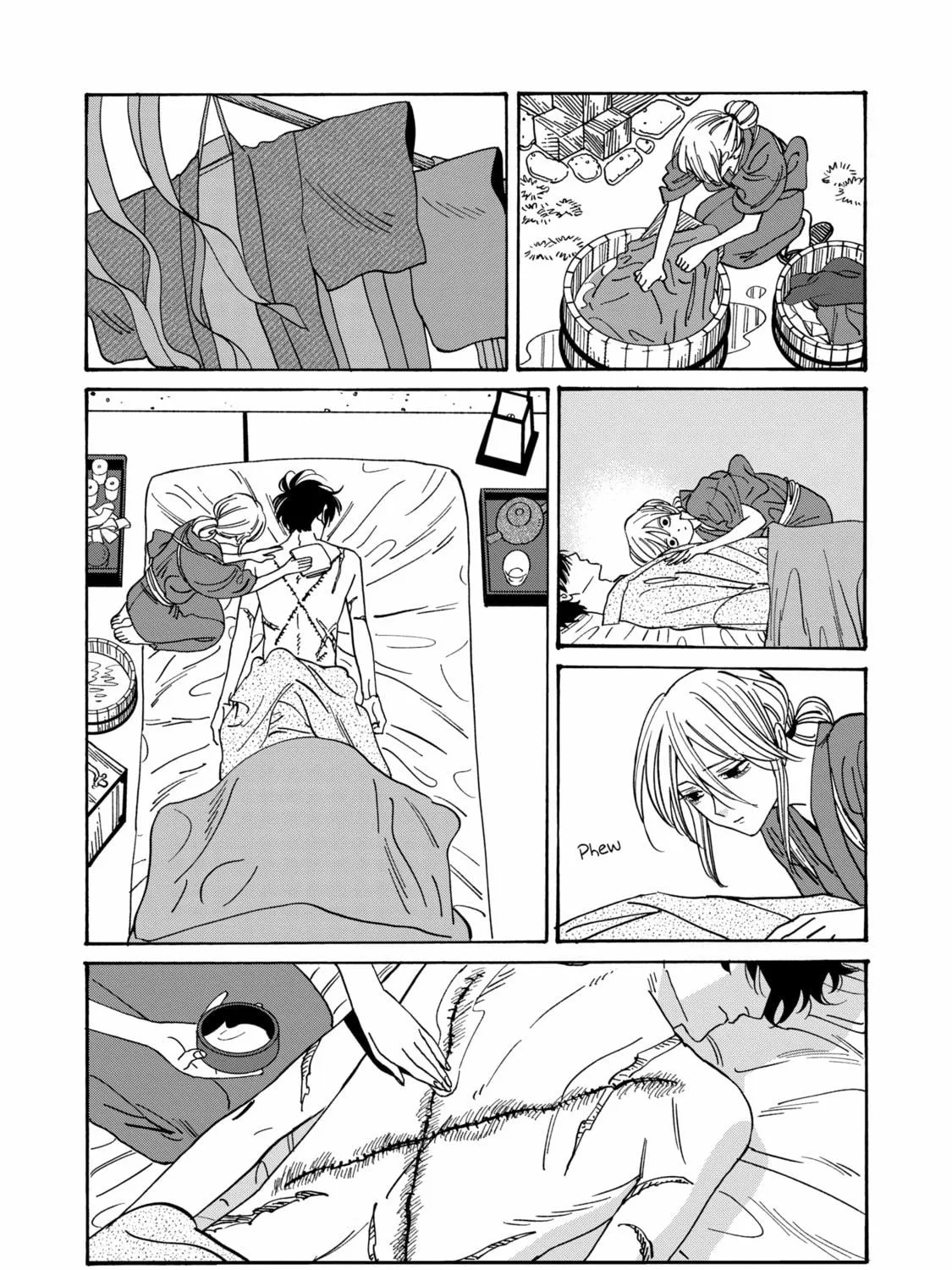 Read Firefly Wedding Manga Online