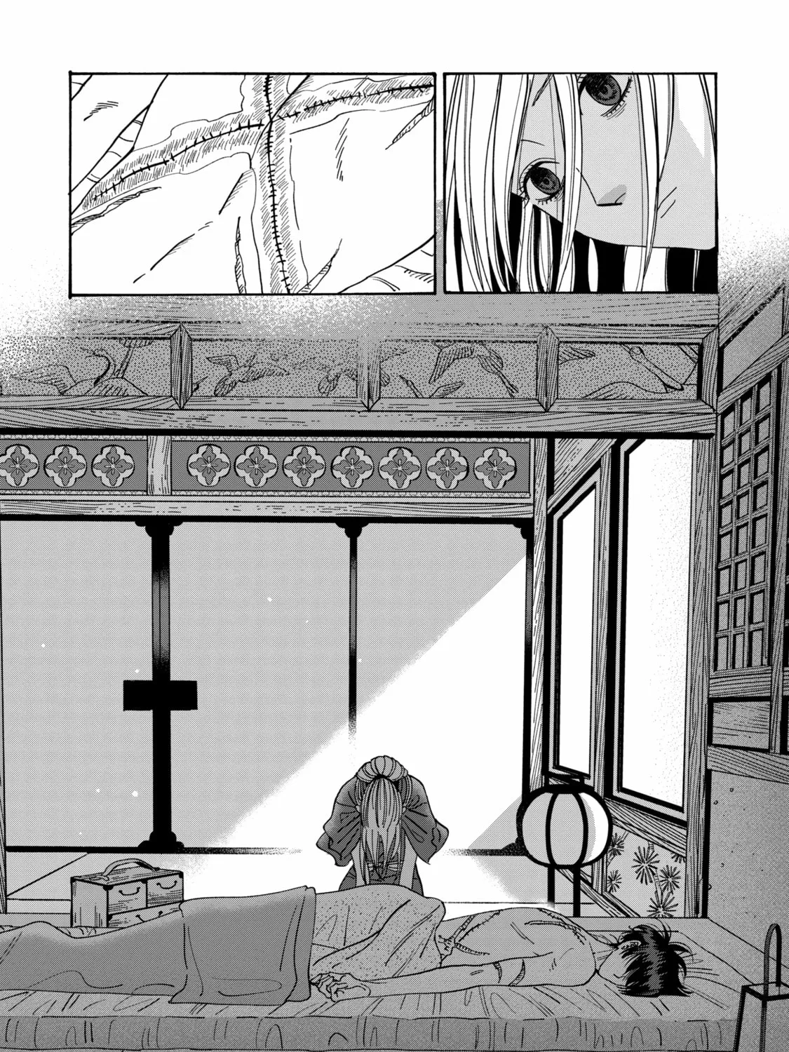 Read Firefly Wedding Manga Online