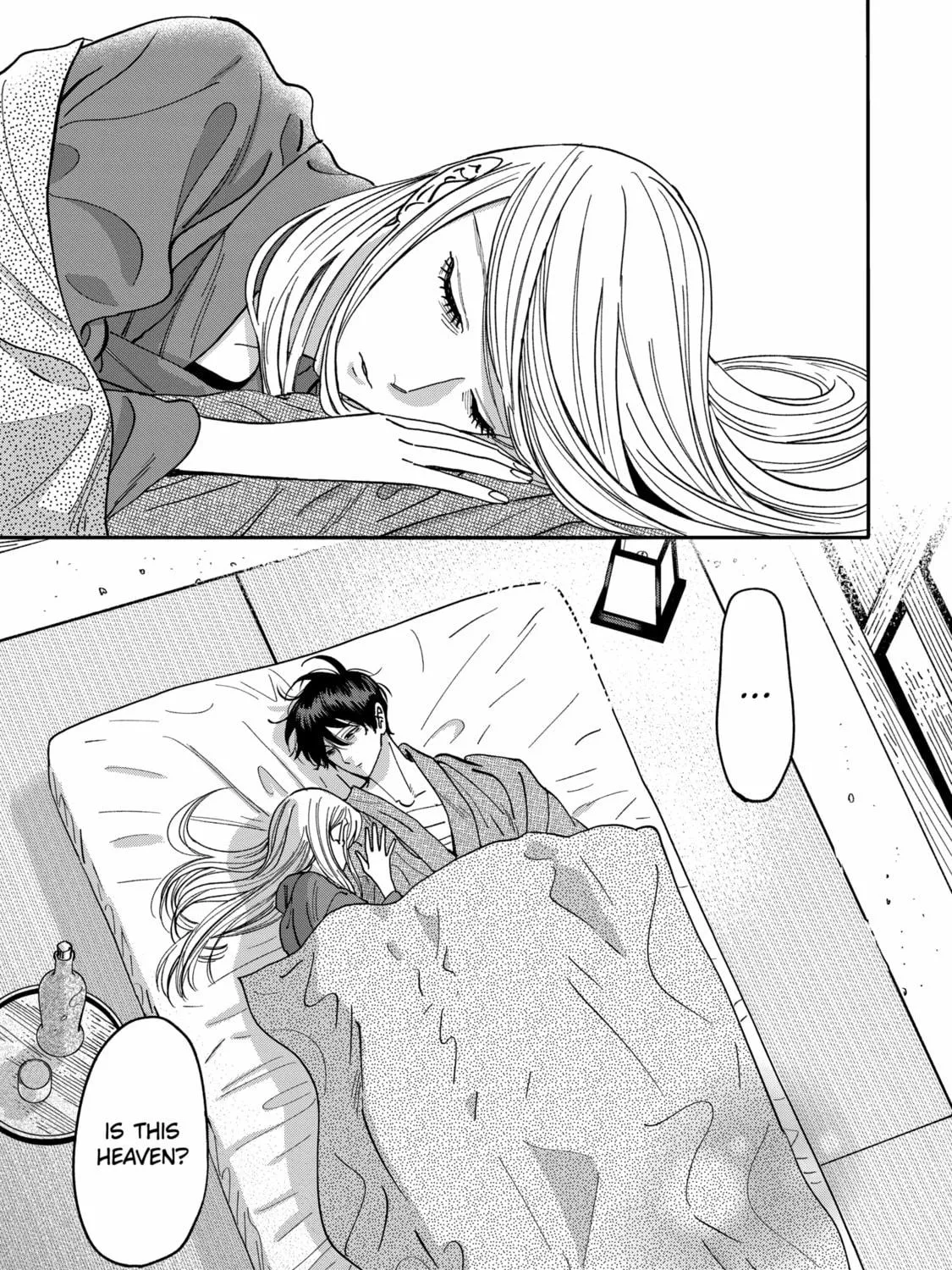 Read Firefly Wedding Manga Online