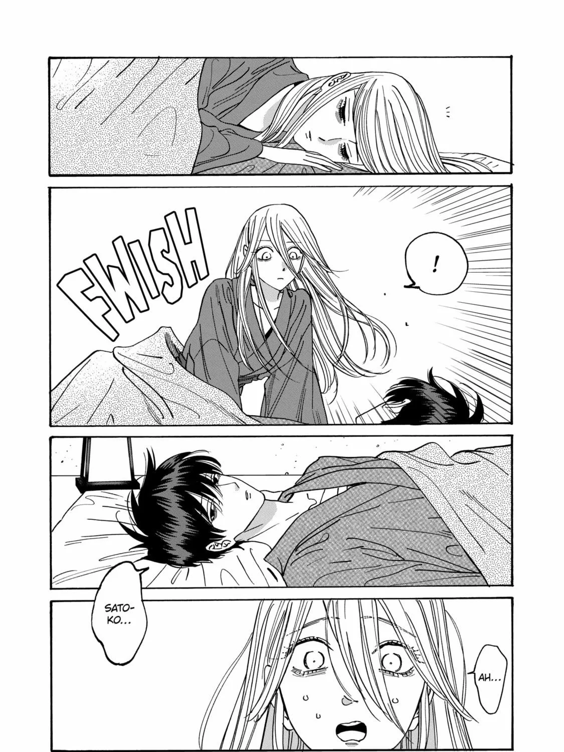 Read Firefly Wedding Manga Online