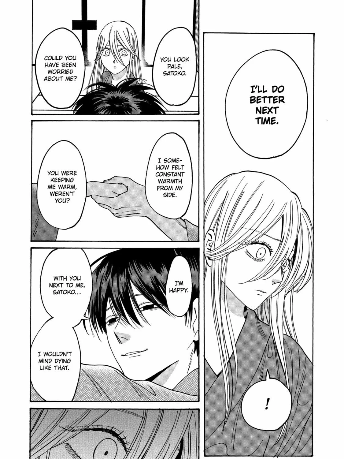 Read Firefly Wedding Manga Online