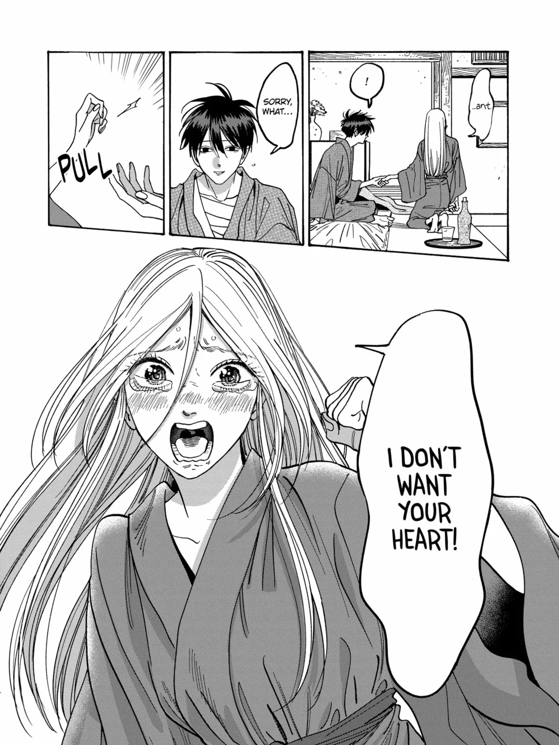Read Firefly Wedding Manga Online