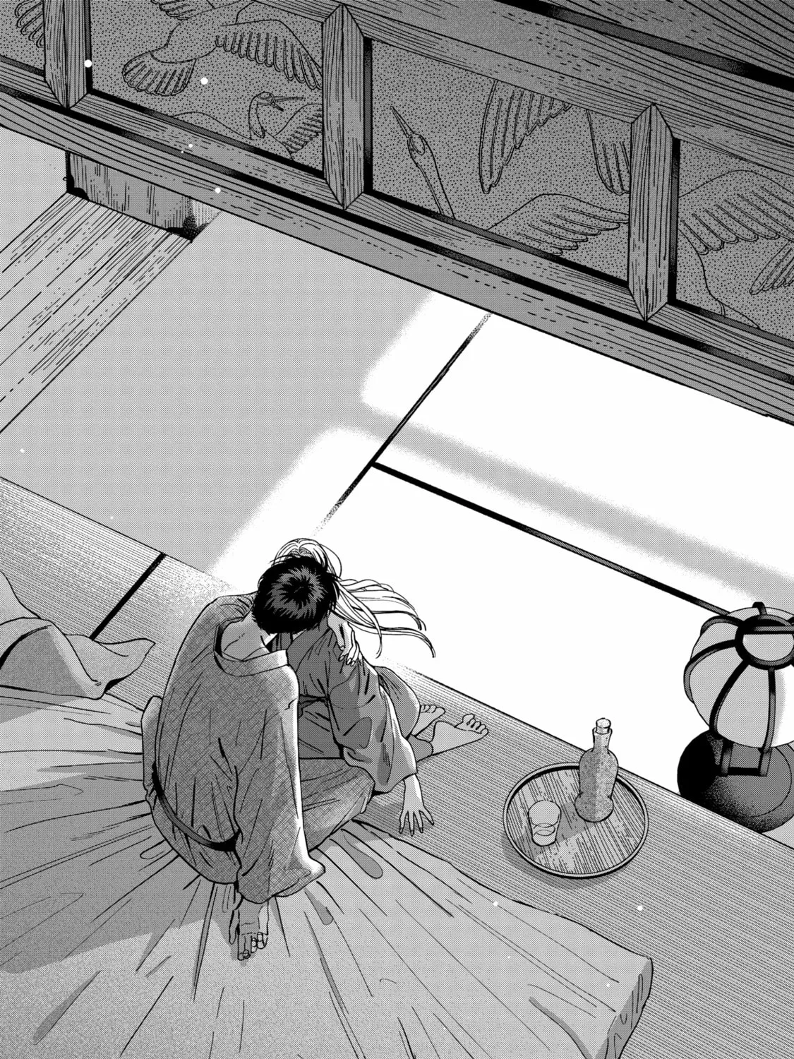 Read Firefly Wedding Manga Online
