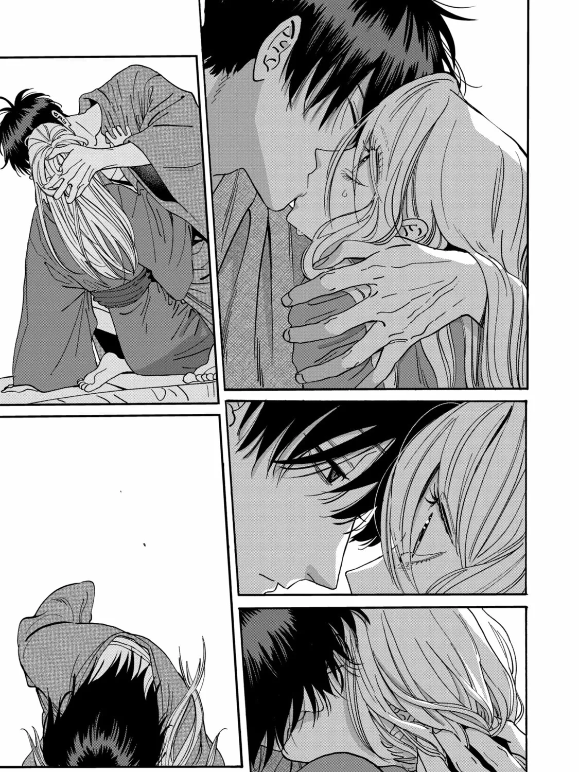 Read Firefly Wedding Manga Online