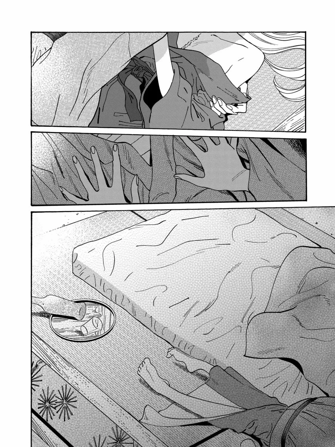 Read Firefly Wedding Manga Online