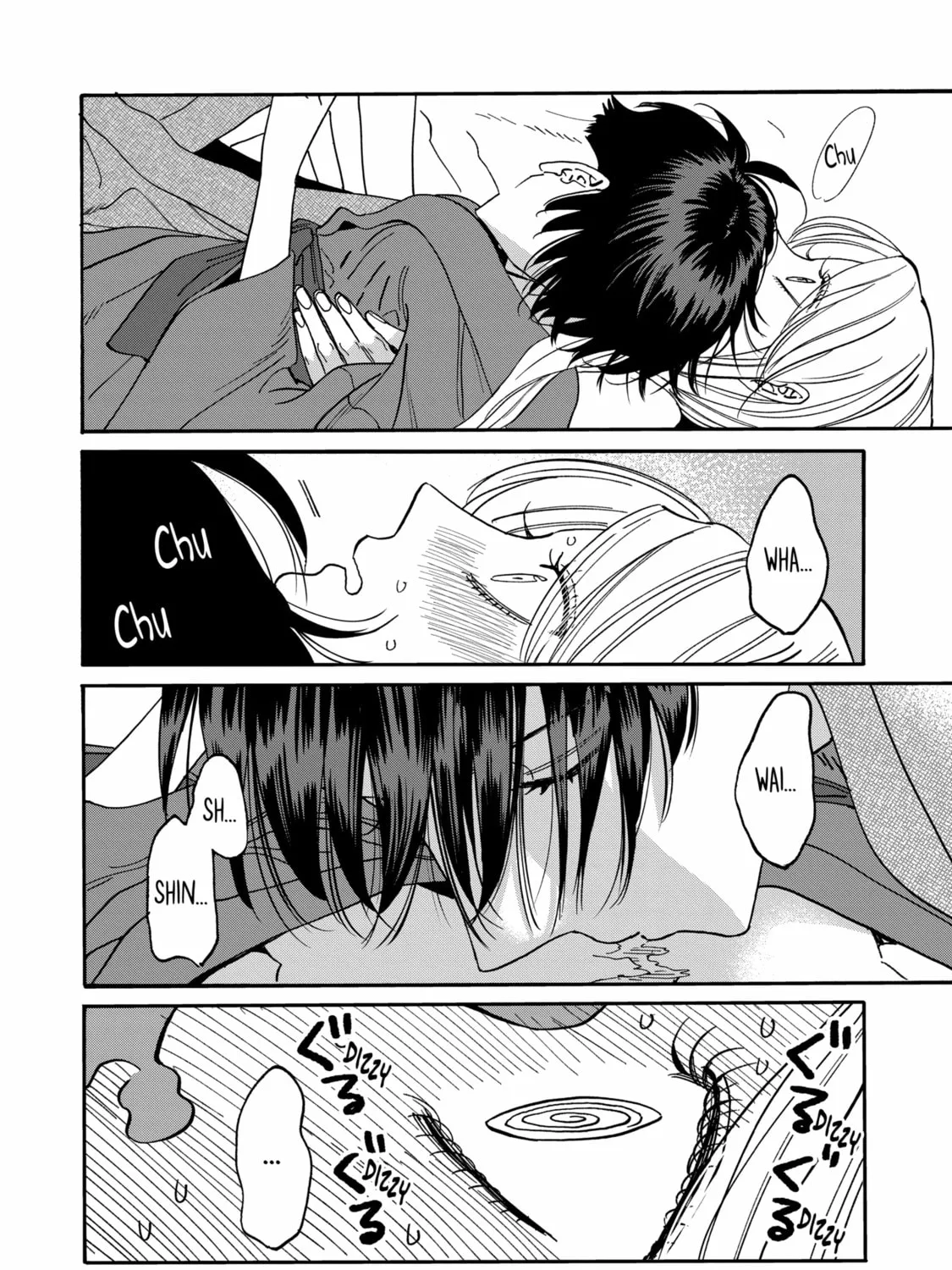 Read Firefly Wedding Manga Online