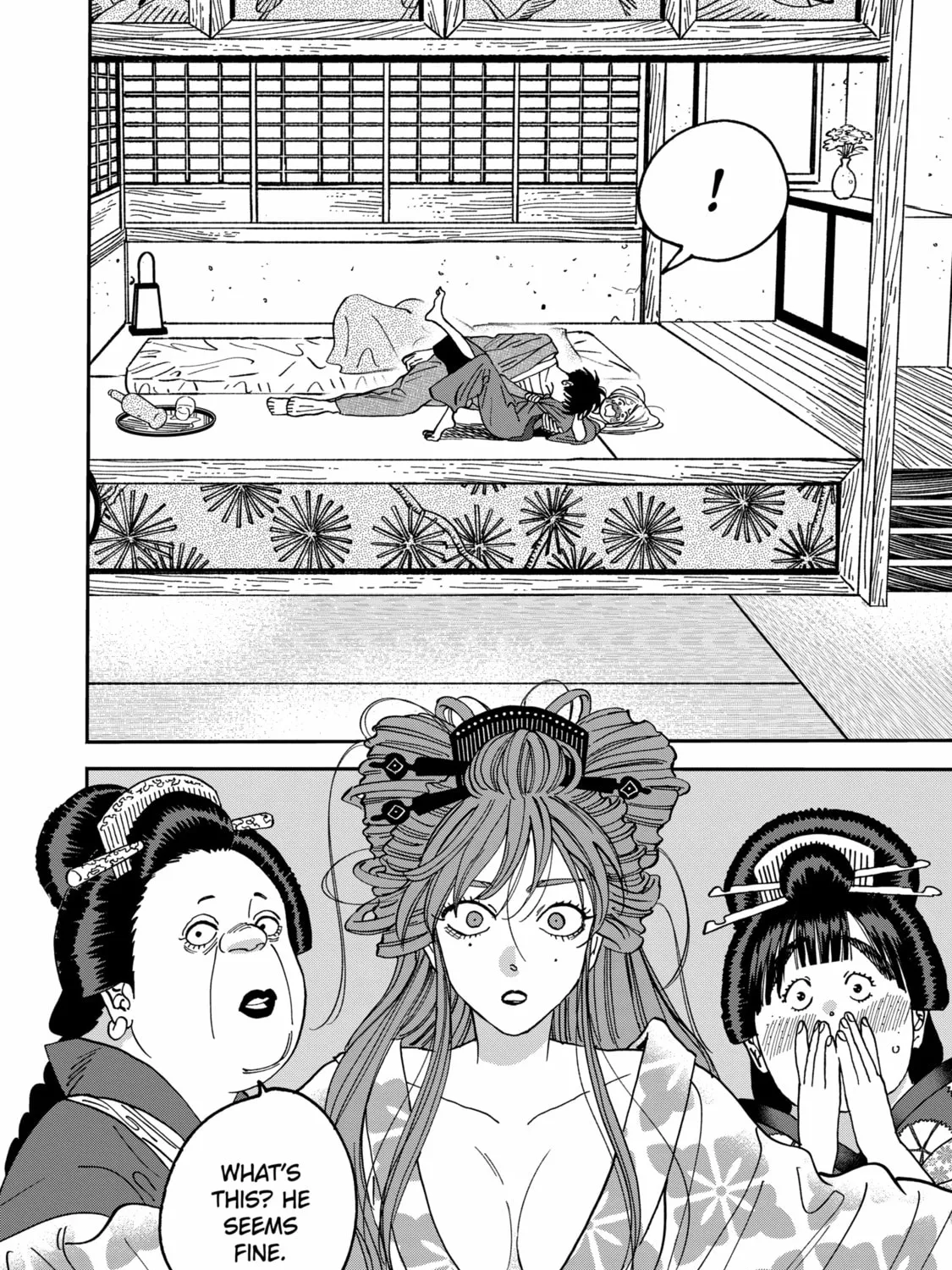 Read Firefly Wedding Manga Online