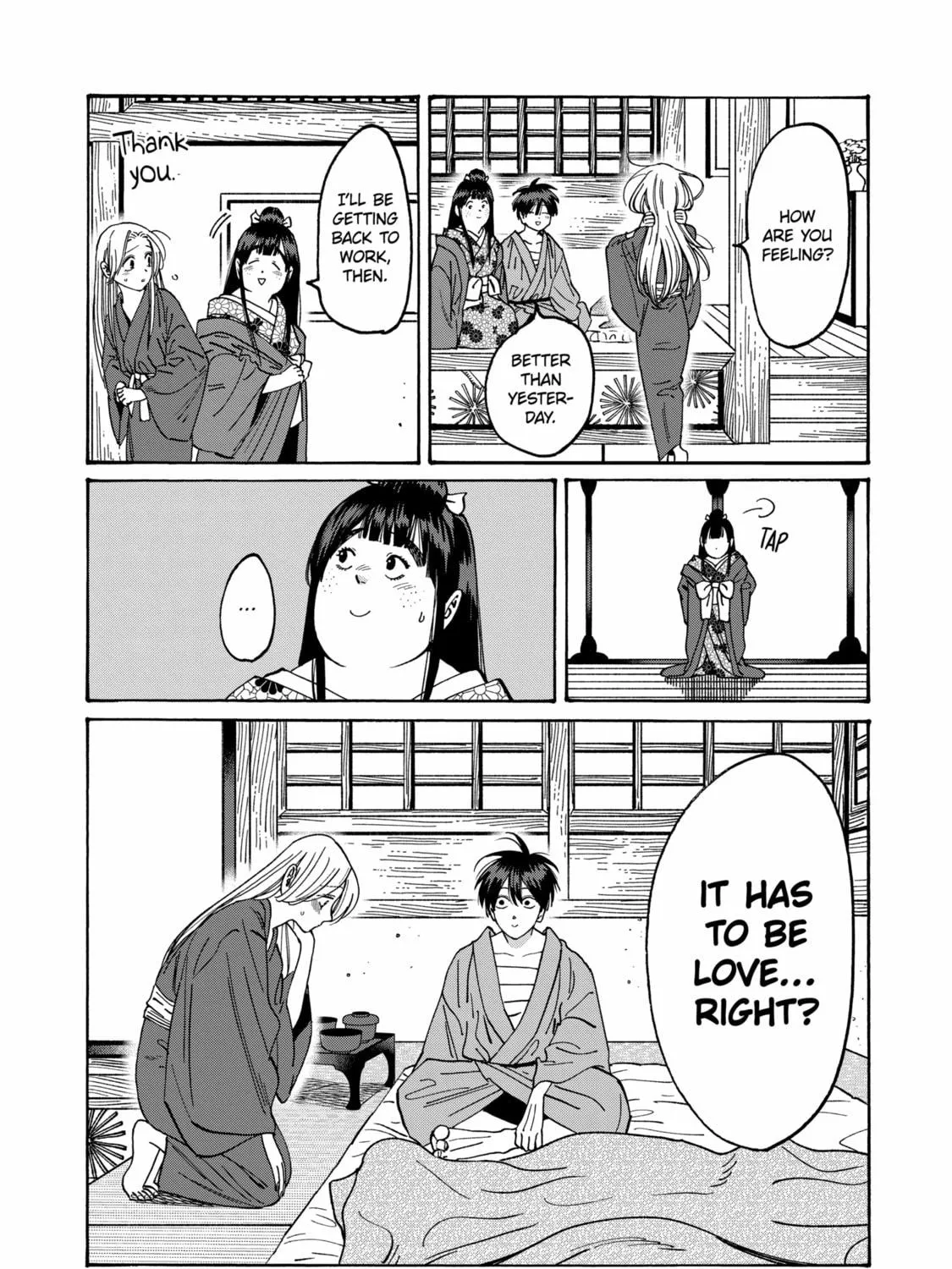 Read Firefly Wedding Manga Online