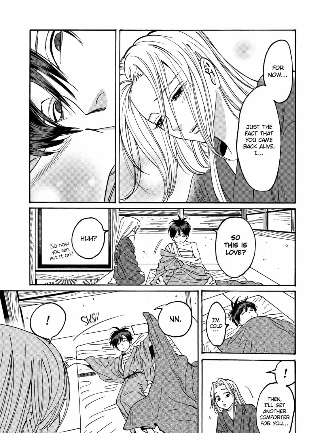 Read Firefly Wedding Manga Online