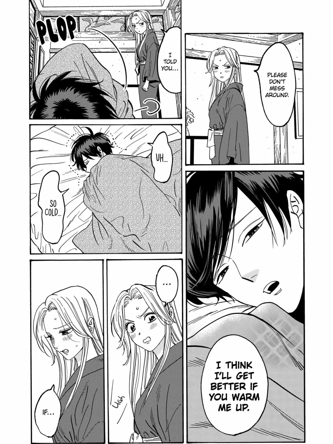 Read Firefly Wedding Manga Online