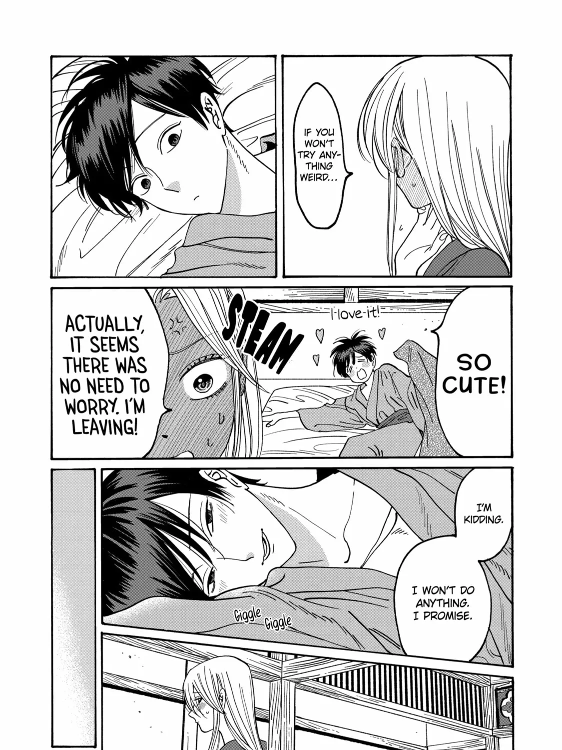 Read Firefly Wedding Manga Online