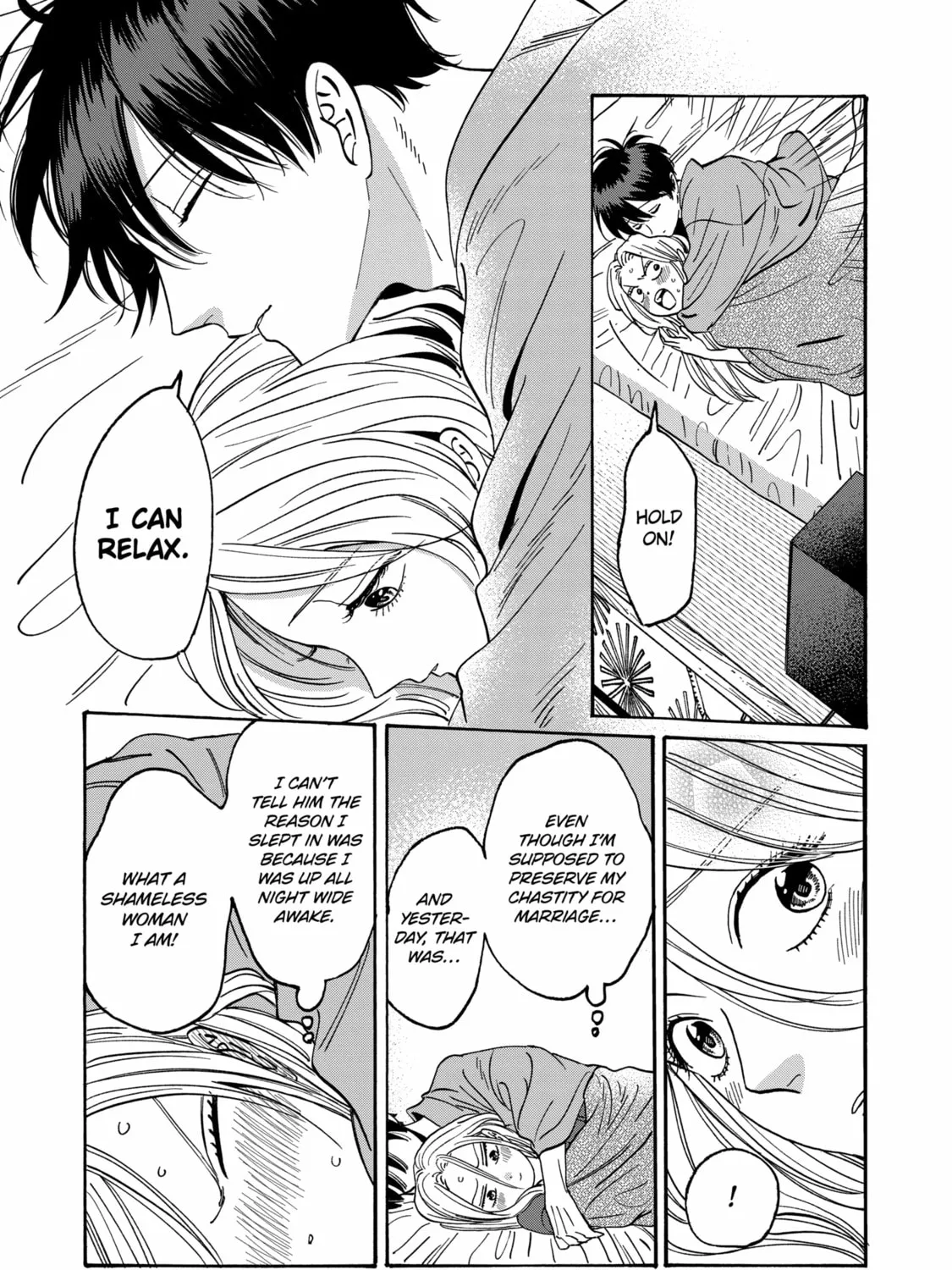 Read Firefly Wedding Manga Online