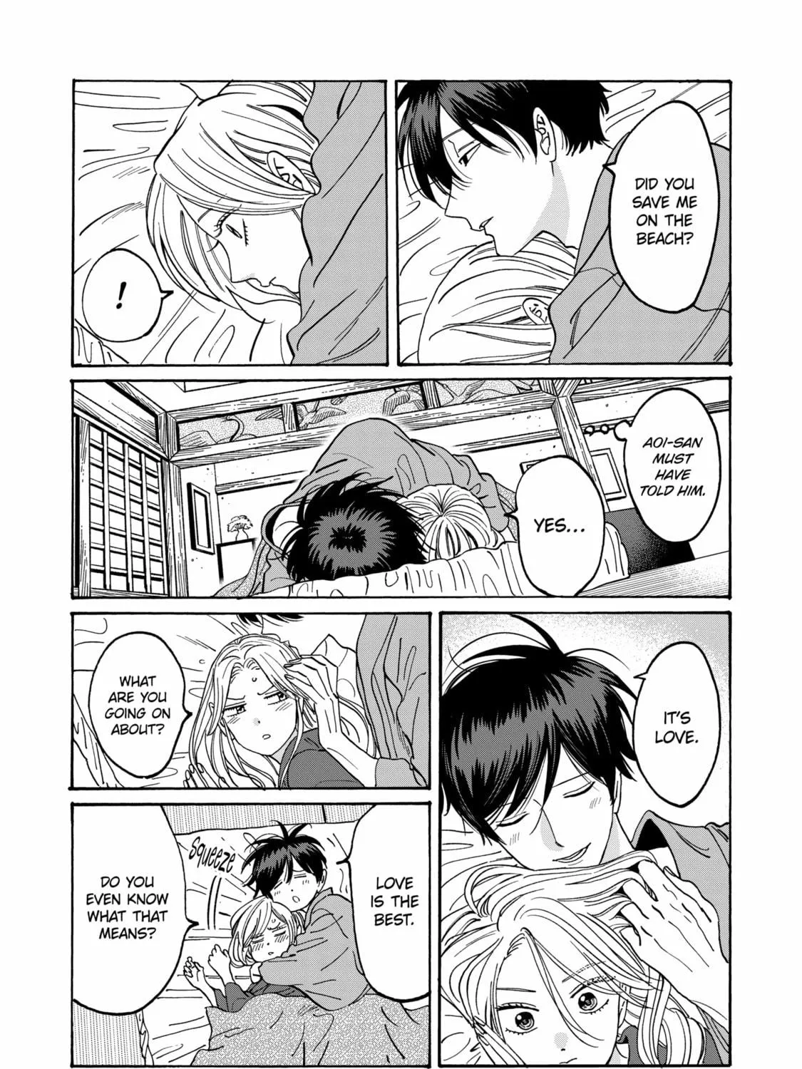 Read Firefly Wedding Manga Online