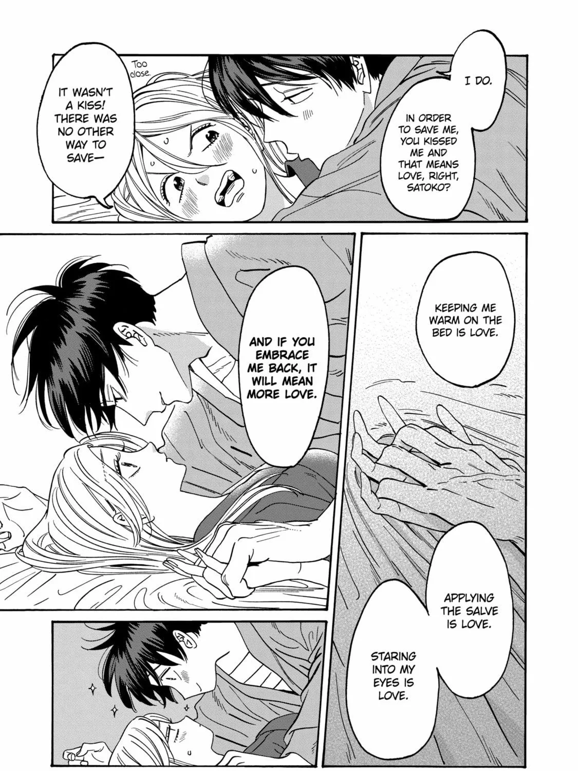 Read Firefly Wedding Manga Online
