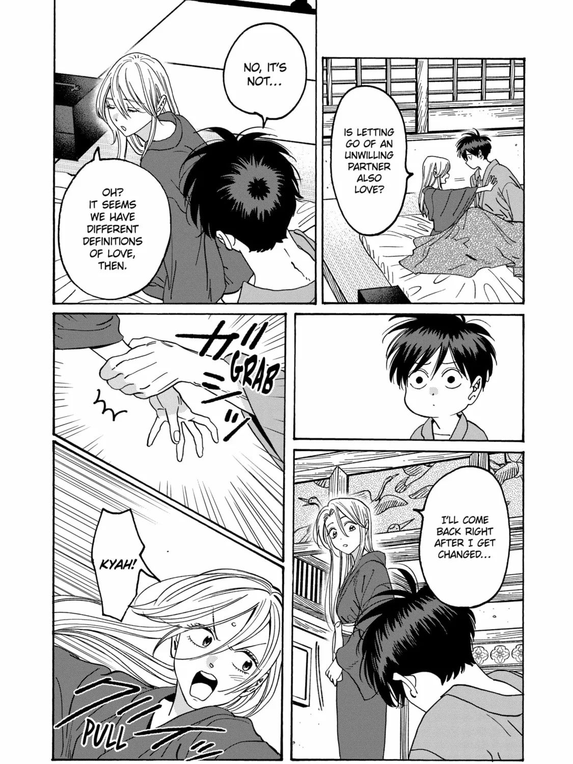 Read Firefly Wedding Manga Online