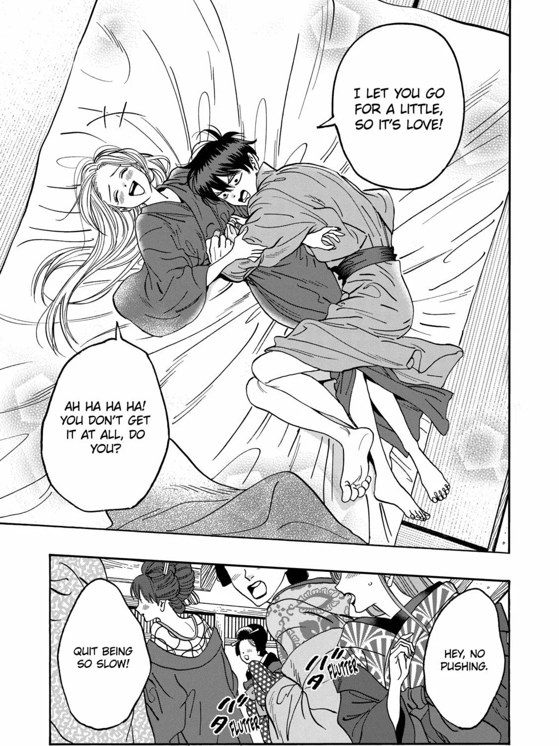 Read Firefly Wedding Manga Online