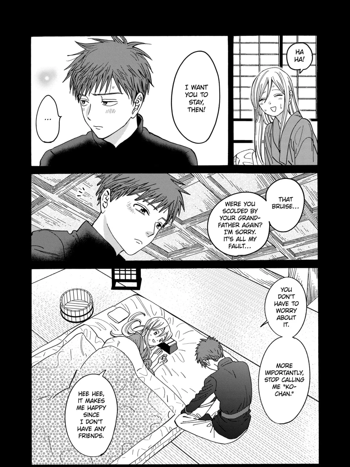 Read Firefly Wedding Manga Online