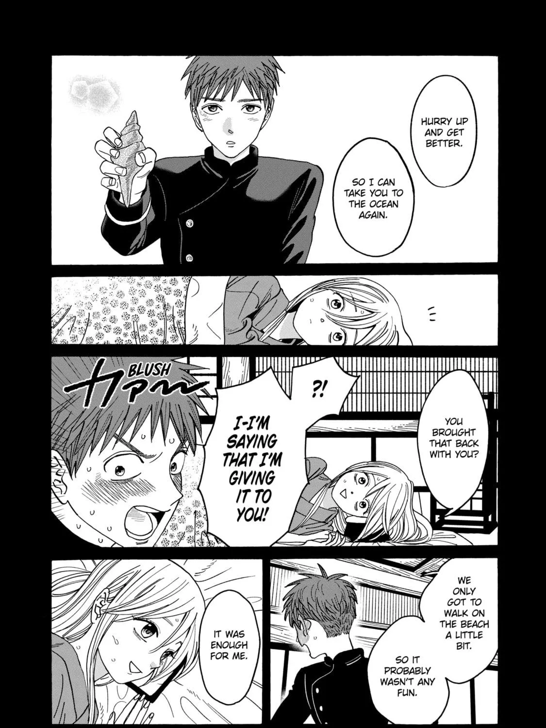 Read Firefly Wedding Manga Online