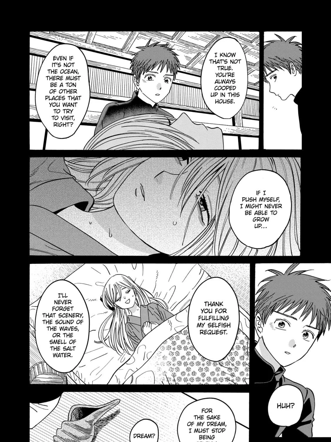 Read Firefly Wedding Manga Online