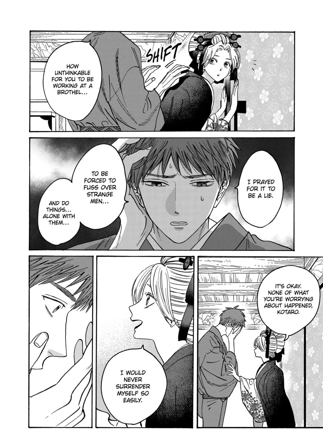 Read Firefly Wedding Manga Online