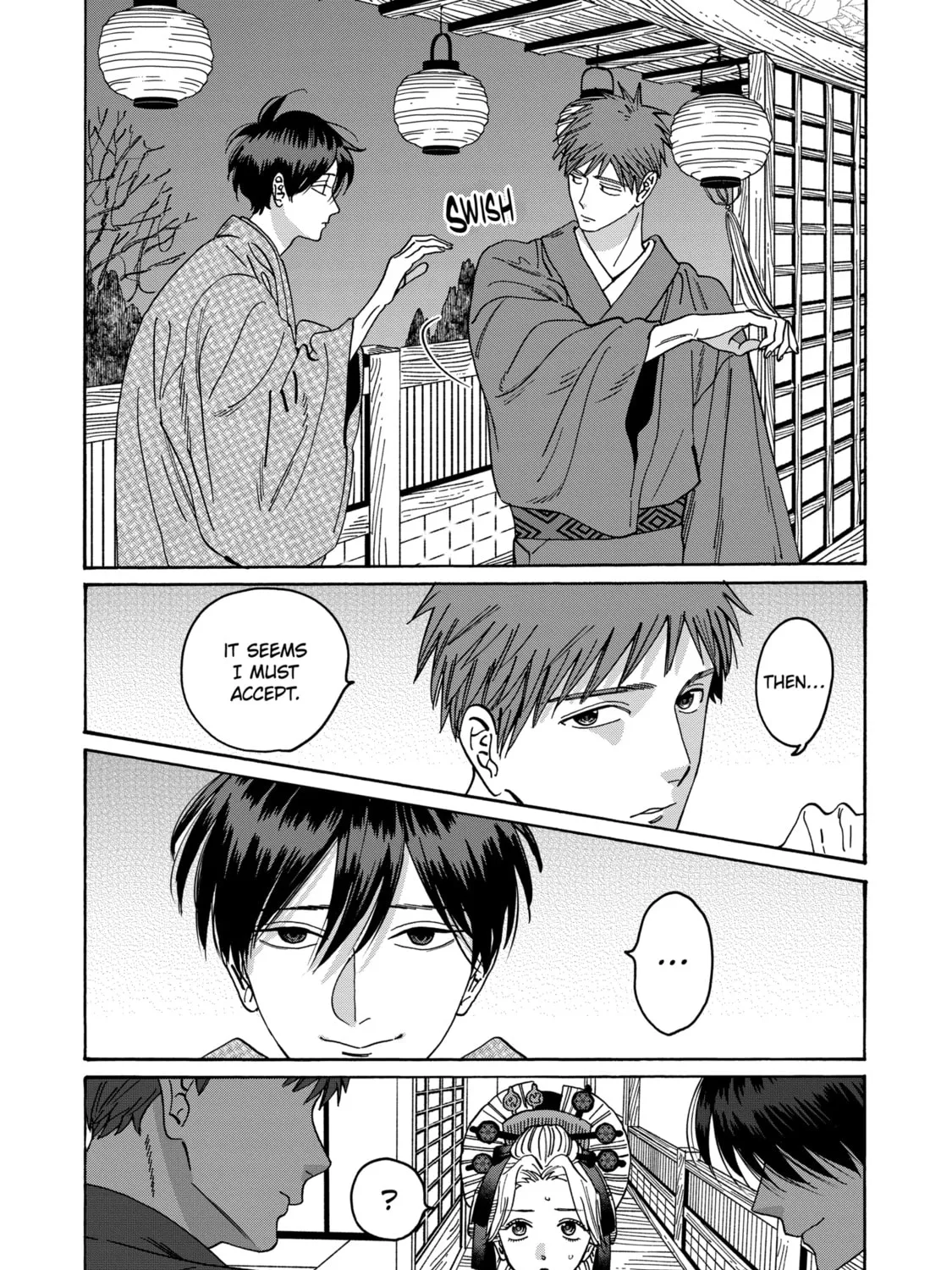 Read Firefly Wedding Manga Online